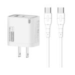 Fast Charging PD 20W & QC 3.0 18W Charger for Phone OEM Mobile Phone Chargers - Image 4