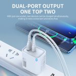 Factory Supplier Cargador 20w Celular Cell Phone Charger EU US Universal Wall Adapter for iphone 17 16 Charger OEM Accessories - Image 5