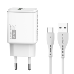 2025 NEW PRODUCT Smartlike MT-TQ05 QC3.0 25W 2 in 1 USB FAST TRAVEL CHARGER for Mobil Phone - Image 5