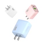 Somostel SMS-Q78 PD+QC3.0 20W Charger with Exclusive Color-coordinated PD Cable Fast Charging   Cargadores De Carga Rapida - Image 6