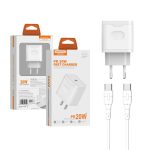 SOMOSTEL Q83 PD Charger Cargador 20w Celular USB Type C Fast Charging US EU Plug Cell Phone Wall Charger for iphone 17 Pro Max - Image 6