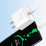 SOMOSTEL Q83 PD Charger Cargador 20w Celular USB Type C Fast Charging US EU Plug Cell Phone Wall Charger for iphone 17 Pro Max - Image 4