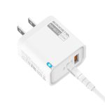Fast Charging PD 20W & QC 3.0 18W Charger for Phone OEM Mobile Phone Chargers - Image 3
