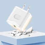 SMS-Q84 QC3.0 18W USB Charger with Cable OEM/ODM Cell Phone Charger for SAM IOS HW XM Cargador Rapido US EU Plug Travel Adapter - Image 4