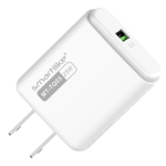 2025 NEW PRODUCT Smartlike MT-TQ05 QC3.0 25W 2 in 1 USB FAST TRAVEL CHARGER for Mobil Phone - Image 3