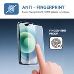 Best Selling Transparent Clear Matte Tempered Glass Protector for iPhone 17 Pro Max Air - Image 2
