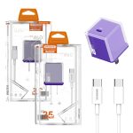 Somostel SMS-Q34 PD35W 2 in 1  TRAVEL Universal Charger Type C Fast Charging Cargadores De Carga Rapida - Image 6