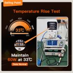 Wholesale High Quality Braided 3m USBC Type C Data Cable PD3.1 240W 48V 5A Fast Charging 480Mbps Data Transfer Cable Type C - Image 3