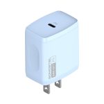 Factory Somostel SMS-Q77 PD 20W 2 in 1 FAST TRAVEL PD CHARGER  + PD CABLE for Mobile Phone - Image 4