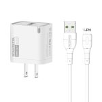 2025 New Charger with Indicator Light Somostel Q79 QC3.0 18W Fast Charger Cell Phone Wall Charger Adapter for Cell Phone - Image 5