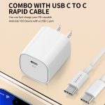 SMS-Q69 PD 20W Type C Charger for iphone 17 16 15 Pro Max OEM Mobile Accessories US/EU Plug Cargador Rapido Cell Phone Charger - Image 4