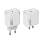 Customize 20W USB-C Fast Charger with Over-Current Protection & Universal Compatibility for Multiple Mobile Brands - Image 4