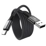 UNIEAN Wholesale USB a 2.0 C 5V 2AC Fast Charging Data Cable 480Mbps PD60W Type C for IPhones Printers Available 2M 3M Lengths