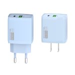 Somostel SMS-Q78 PD+QC3.0 20W Charger with Exclusive Color-coordinated PD Cable Fast Charging   Cargadores De Carga Rapida - Image 3