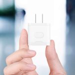 SMS-Q84 QC3.0 18W USB Charger with Cable OEM/ODM Cell Phone Charger for SAM IOS HW XM Cargador Rapido US EU Plug Travel Adapter - Image 5