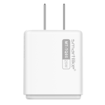 2025 NEW PRODUCT Smartlike MT-TQ05 QC3.0 25W 2 in 1 USB FAST TRAVEL CHARGER for Mobil Phone