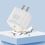 SOMOSTEL Q83 PD Charger Cargador 20w Celular USB Type C Fast Charging US EU Plug Cell Phone Wall Charger for iphone 17 Pro Max - Image 5