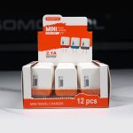 Somostel SMS-A32 12pcs in 1Box Charger 2.1A USB Charger With Cable for  Mobile Phone Cargadores De Carga Rapida - Image 5