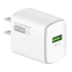 2025 NEW PRODUCT Smartlike MT-TQ05 QC3.0 25W 2 in 1 USB FAST TRAVEL CHARGER for Mobil Phone - Image 2