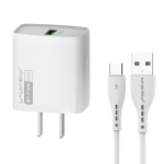 2025 NEW PRODUCT Smartlike MT-TQ06 QC3.0 25W  FAST TRAVEL CHARGER for Mobile Phone - Image 5
