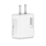 2025 NEW PRODUCT Smartlike MT-TQ07 USB-A + USB-C 35W 2 in 1 DUAL PORTS FAST TRAVEL CHARGER  for Mobile Phone - Image 2