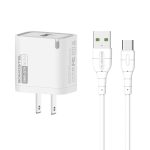 QC3.0 18W USB Fast Charger with Over-Current Protection & Universal Compatibility for Multiple Mobile Brands - Image 3