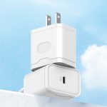 SOMOSTEL Q83 PD Charger Cargador 20w Celular USB Type C Fast Charging US EU Plug Cell Phone Wall Charger for iphone 17 Pro Max - Image 3