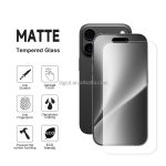 2.5D 9H 0.33mm Tempered Glass Screen Protector for iPhone 17 Pro Max Air - Image 2