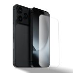 Best Selling Transparent Clear Matte Tempered Glass Protector for iPhone 17 Pro Max Air