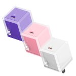 Somostel SMS-Q34 PD35W 2 in 1  TRAVEL Universal Charger Type C Fast Charging Cargadores De Carga Rapida - Image 2