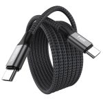 UNIEAN 2.0 a  to C Cable 5V2A Factory Wholesale 2M 3M USB Type C Usb Fast Charging Cable USB C 2.0 60W Data Cables for Iphones