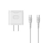 SOMOSTEL Q82 Fast Charging PD + QC 3.0 20W Dual Port New Design OEM LOGO - Image 4