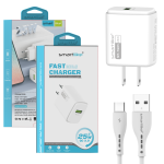 2025 NEW PRODUCT Smartlike MT-TQ05 QC3.0 25W 2 in 1 USB FAST TRAVEL CHARGER for Mobil Phone - Image 6