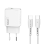 2025 NEW PRODUCT Smartlike MT-TP05 PD+ QC3.0 35W 2 in 1 DUAL PORT FAST TRAVEL PD CHARGER for MOBILE PHONE - Image 5