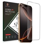 2/3 Pack  Hot Sale New Mobile Phone 9H 2.5D HD Clear Tempered Glass Screen Protector for iPhone 17 Pro Max - Image 6