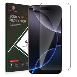 2/3 Pack  Hot Sale New Mobile Phone 9H 2.5D HD Clear Tempered Glass Screen Protector for iPhone 17 Pro Max - Image 5