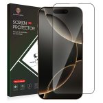 2/3 Pack  Hot Sale New Mobile Phone 9H 2.5D HD Clear Tempered Glass Screen Protector for iPhone 17 Pro Max - Image 4