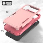 Pink Armor Shockproof Phone Case for iPhone 17 Pro Max High Quality Mobile Phone Case for iPhone 17 Air 17 Pro 16 15 All Phones - Image 5