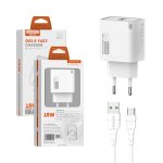 2025 New Charger with Indicator Light Somostel Q79 QC3.0 18W Fast Charger Cell Phone Wall Charger Adapter for Cell Phone - Image 6