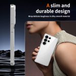 New 1.5 mm Anti-Scratch Clear Phone Case for Samsung S26 Ultra Transparent Wireless Charging Shockproof Mobile Phone Case - Image 3