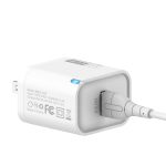 2025 New Charger with indicator light Somostel Q79 QC3.0 18W Fast Charger Cell Phone Wall Charger Adapter For cell phone - Image 3