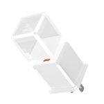 Somostel SMS-Q34 PD35W 2 in 1  TRAVEL Universal Charger Type C Fast Charging Cargadores De Carga Rapida - Image 3
