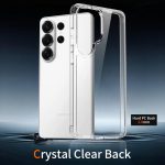 New 2.0 mm Anti-Scratch Clear Phone Case for Samsung S26 Ultra Transparent Wireless Charging Shockproof Mobile Phone Case - Image 5