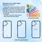 Luxury 2.0 mm Skin Feeling Mobile Phone Case for Samsung S26 Ultra Wireless Charging Translucent Shockproof Cell Phone Case - Image 6