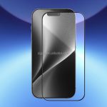 For iPhone 17 Pro Max Air Tempered Screen Protector Film Silk Print HD - Image 2