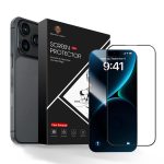 Anti Broken Ultra Clear Under the Sun Wholesale AR Screen Protector Anti Reflection for iPhone 17 Air 17 Pro Max - Image 4