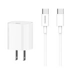 PD 20W Fast Charger with Over-Current Protection & Universal Compatibility for Multiple Mobile Brands - Image 4