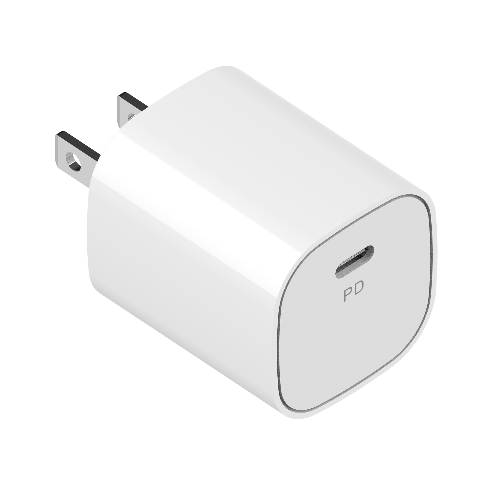 He028166b5b124bc19f397b0a5d61c12fg.jpg PD 20W Fast Charger with Over-Current Protection & Universal Compatibility for Multiple Mobile Brands - Image 1