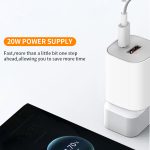 2025 New 20W Fast Charging Cell Phone Charger USB Type C Cargador Rapido De Accesorios for iphone 17 16 Pro Max OEM/ODM Charger - Image 5